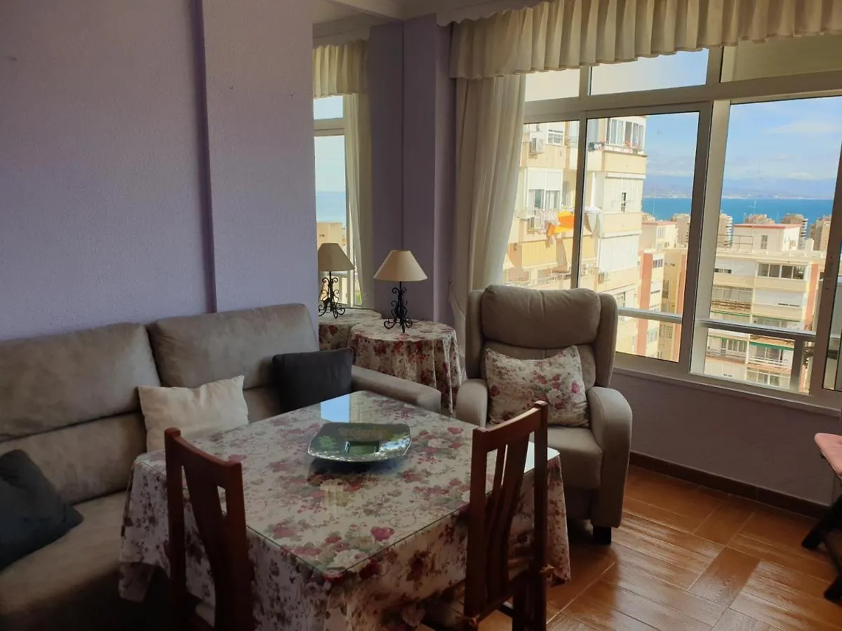 Apartamento Vistas Frontal Al Mar Apartamento Torremolinos España