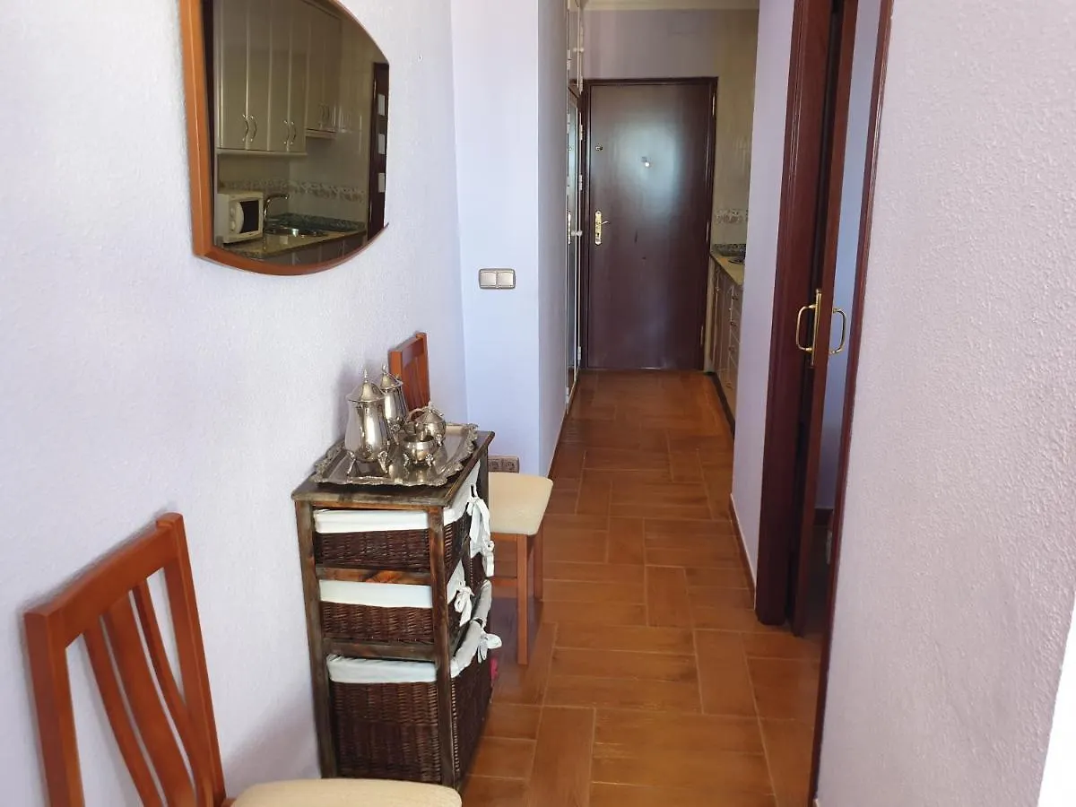 Apartamento Vistas Frontal Al Mar Apartamento Torremolinos