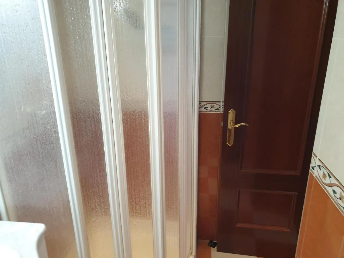 Апартаменты Apartamento Vistas Frontal Al Mar Торремолинос